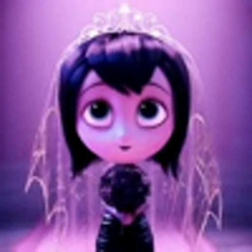 ☺️ Эмодзи «Mavis Dracula HalloweenМэвис Дракула Хэллоуин&;» для Telegram
