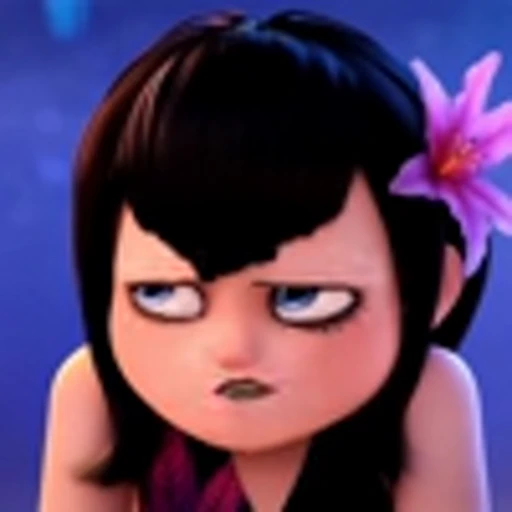 🤬 Эмодзи «Mavis Dracula HalloweenМэвис Дракула Хэллоуин&;» для Telegram
