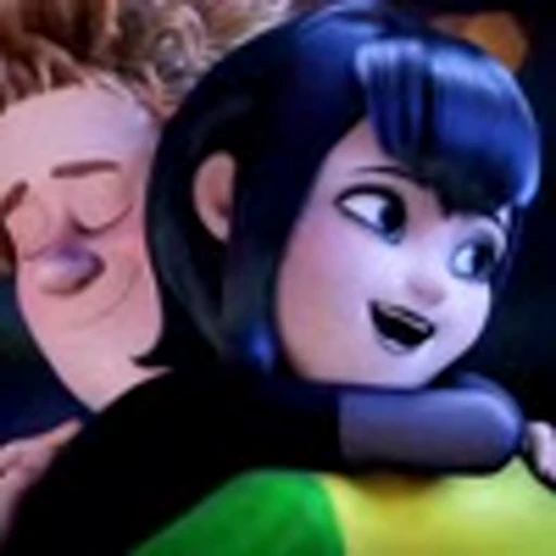 ❤️ Эмодзи «Mavis Dracula HalloweenМэвис Дракула Хэллоуин&;» для Telegram
