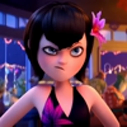 🤬 Эмодзи «Mavis Dracula HalloweenМэвис Дракула Хэллоуин&;» для Telegram