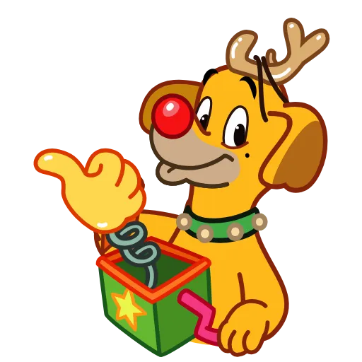 👍 Эмодзи «Max The Grinchs» для Telegram
