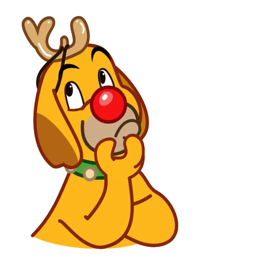 🤔 Эмодзи «Max The Grinchs» для Telegram