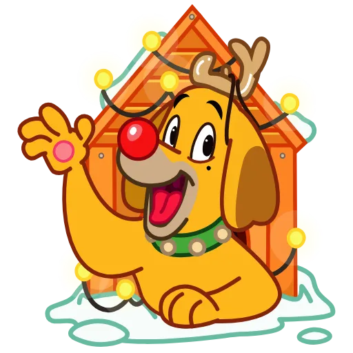 👋 Эмодзи «Max The Grinchs» для Telegram