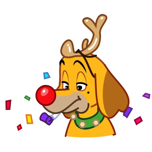 🥳 Эмодзи «Max The Grinchs» для Telegram