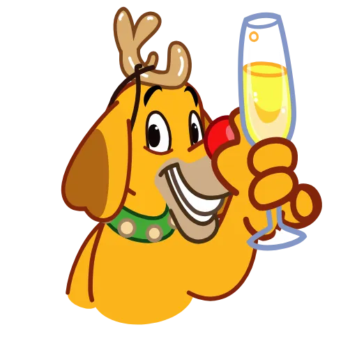 🥂 Эмодзи «Max The Grinchs» для Telegram