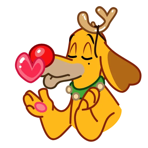 Эмодзи Max The Grinchs для Telegram — скачать