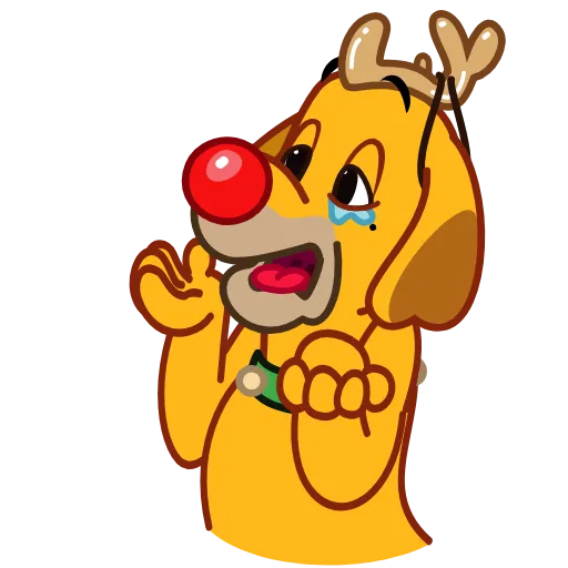 😭 Эмодзи «Max The Grinchs» для Telegram