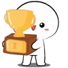 🏆 Эмодзи «Max Man» для Telegram