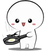 🍳 Эмодзи «Max Man» для Telegram