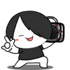 🤘 Эмодзи «Max Man» для Telegram