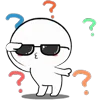 👀 Эмодзи «Max Man» для Telegram
