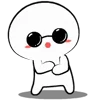 😎 Эмодзи «Max Man» для Telegram