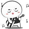 🎸 Эмодзи «Max Man» для Telegram