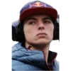 😁 Эмодзи «Max Verstappen» для Telegram