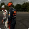 🏎 Эмодзи «Max Verstappen» для Telegram