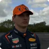 🏎 Эмодзи «Max Verstappen» для Telegram