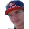 😁 Эмодзи «Max Verstappen» для Telegram