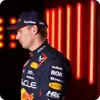 🏎 Эмодзи «Max Verstappen» для Telegram