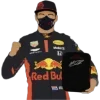 😁 Эмодзи «Max Verstappen» для Telegram