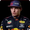 🏎 Эмодзи «Max Verstappen» для Telegram