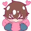 🤗 Эмодзи «Kouki Kun Emoji» для Telegram