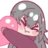 ❤️ Эмодзи «Kouki Kun Emoji» для Telegram