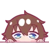 👀 Эмодзи «Kouki Kun Emoji» для Telegram