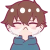 😤 Эмодзи «Kouki Kun Emoji» для Telegram