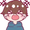 🤣 Эмодзи «Kouki Kun Emoji» для Telegram