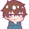 😏 Эмодзи «Kouki Kun Emoji» для Telegram