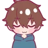 😌 Эмодзи «Kouki Kun Emoji» для Telegram