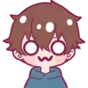😳 Эмодзи «Kouki Kun Emoji» для Telegram