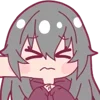 😖 Эмодзи «Kouki Kun Emoji» для Telegram