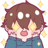 🤩 Эмодзи «Kouki Kun Emoji» для Telegram