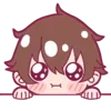 🥺 Эмодзи «Kouki Kun Emoji» для Telegram