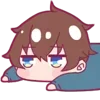 😶 Эмодзи «Kouki Kun Emoji» для Telegram