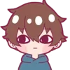 😐 Эмодзи «Kouki Kun Emoji» для Telegram