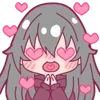 😍 Эмодзи «Aiko Chan Emoj» для Telegram