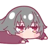😶 Эмодзи «Aiko Chan Emoj» для Telegram