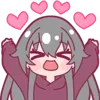 Эмодзи Aiko Chan Emoj для Telegram — скачать