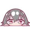 👀 Эмодзи «Aiko Chan Emoj» для Telegram
