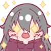 🤩 Эмодзи «Aiko Chan Emoj» для Telegram