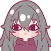 😐 Эмодзи «Aiko Chan Emoj» для Telegram