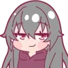 😏 Эмодзи «Aiko Chan Emoj» для Telegram