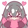 🤗 Эмодзи «Aiko Chan Emoj» для Telegram