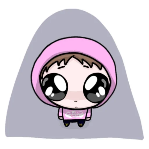 😇 Стикер «Мазейки и Мафаши» для Telegram