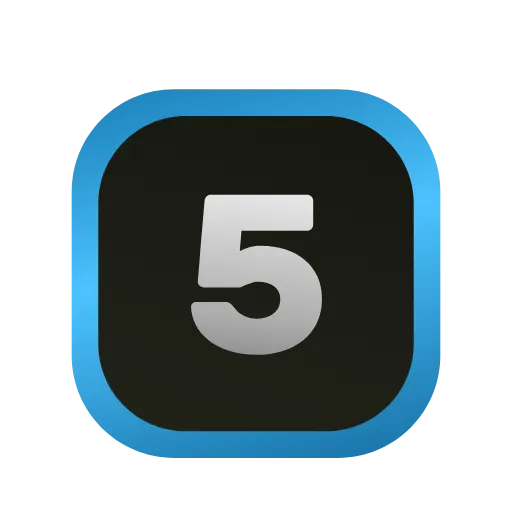 5️⃣ Эмодзи «Цифры» для Telegram