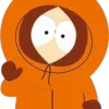 👋 Эмодзи «Кенни» для Telegram