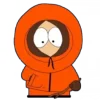 😔 Эмодзи «Кенни» для Telegram