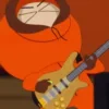 🎸 Эмодзи «Кенни» для Telegram